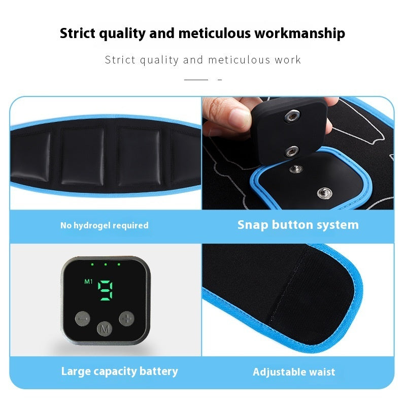 Smart Fitness Instrument