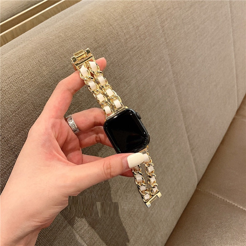 Creative Metal Strap