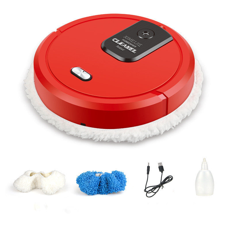 Automatic Sweeping Robot