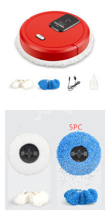 Automatic Sweeping Robot