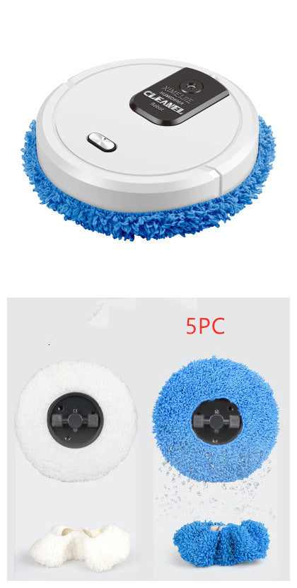 Automatic Sweeping Robot