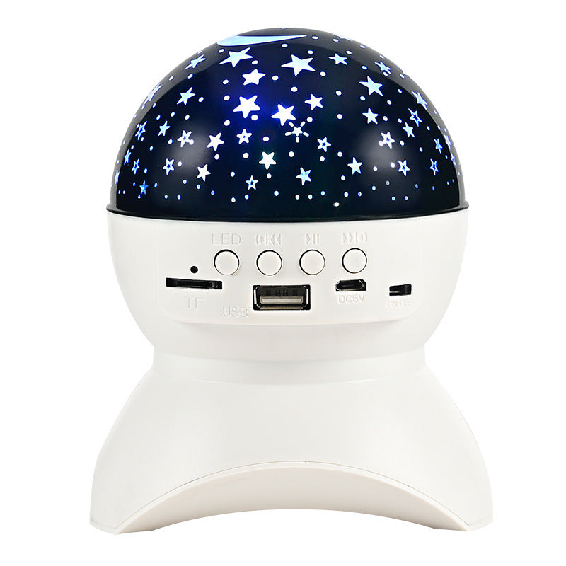 Projector Led Colorful Speakers
