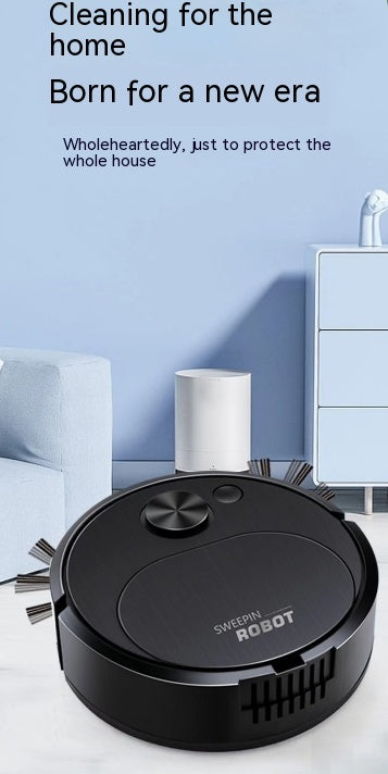Rechargeable Smart Vacuum Cleaner