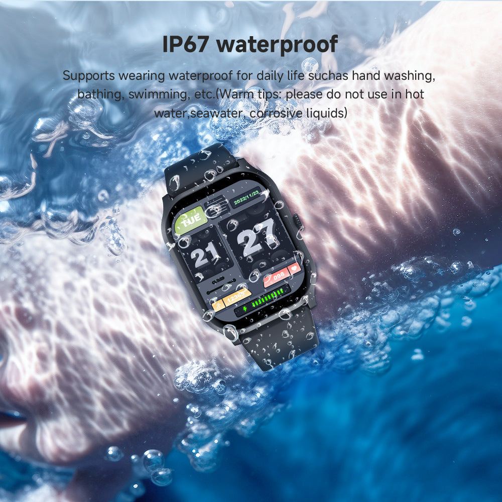Sports Watch Waterproof