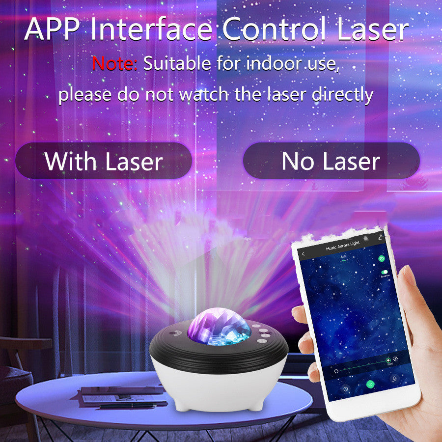 Tuya Smart Projection Light