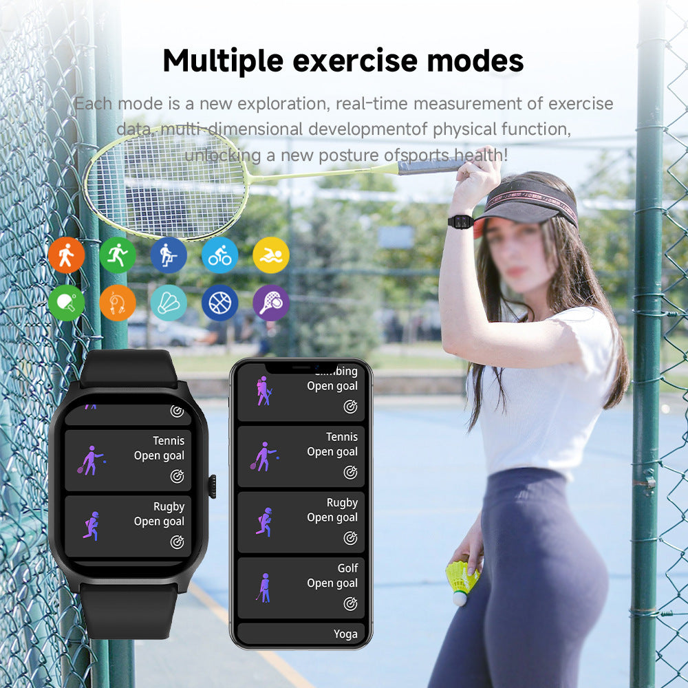 Sports Watch Waterproof