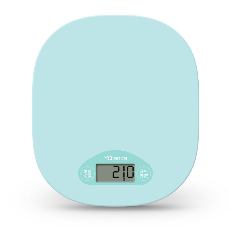 Smart Kitchen Scale