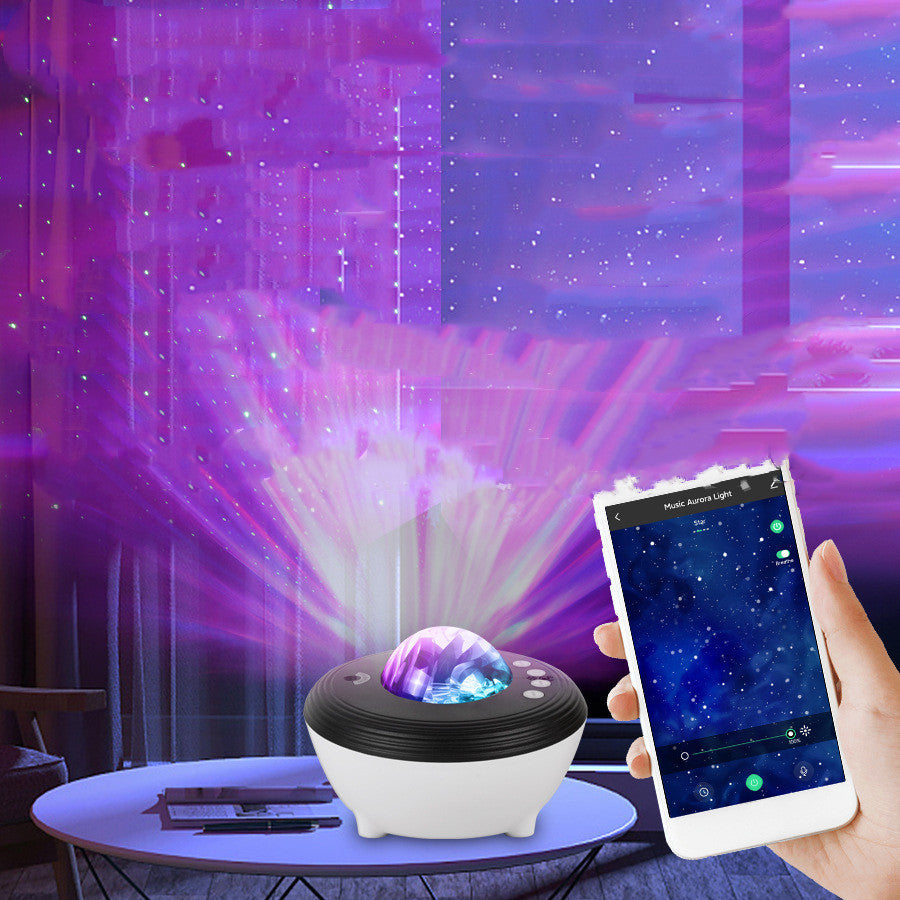 Tuya Smart Projection Light