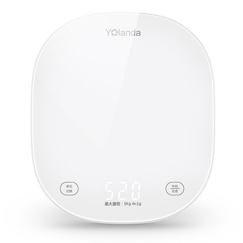 Smart Kitchen Scale