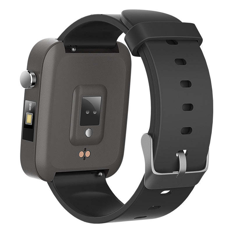 Smart Bracelet Body Temperature