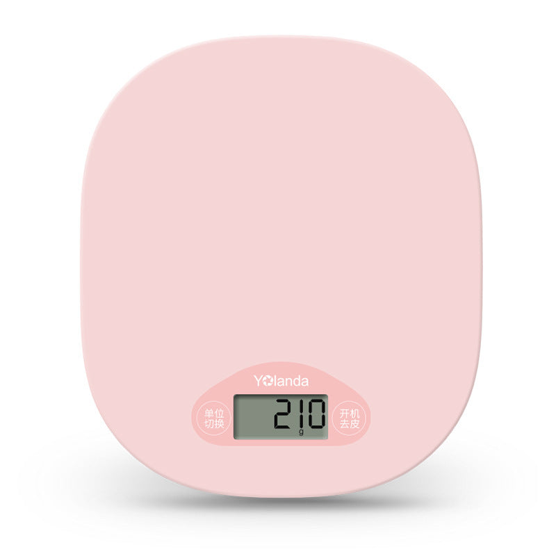 Smart Kitchen Scale