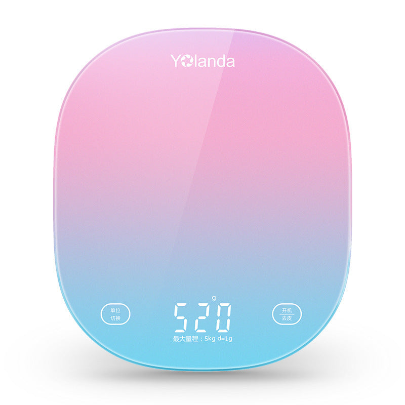 Smart Kitchen Scale