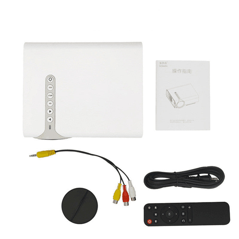 Projector LED Wireless Same Screen