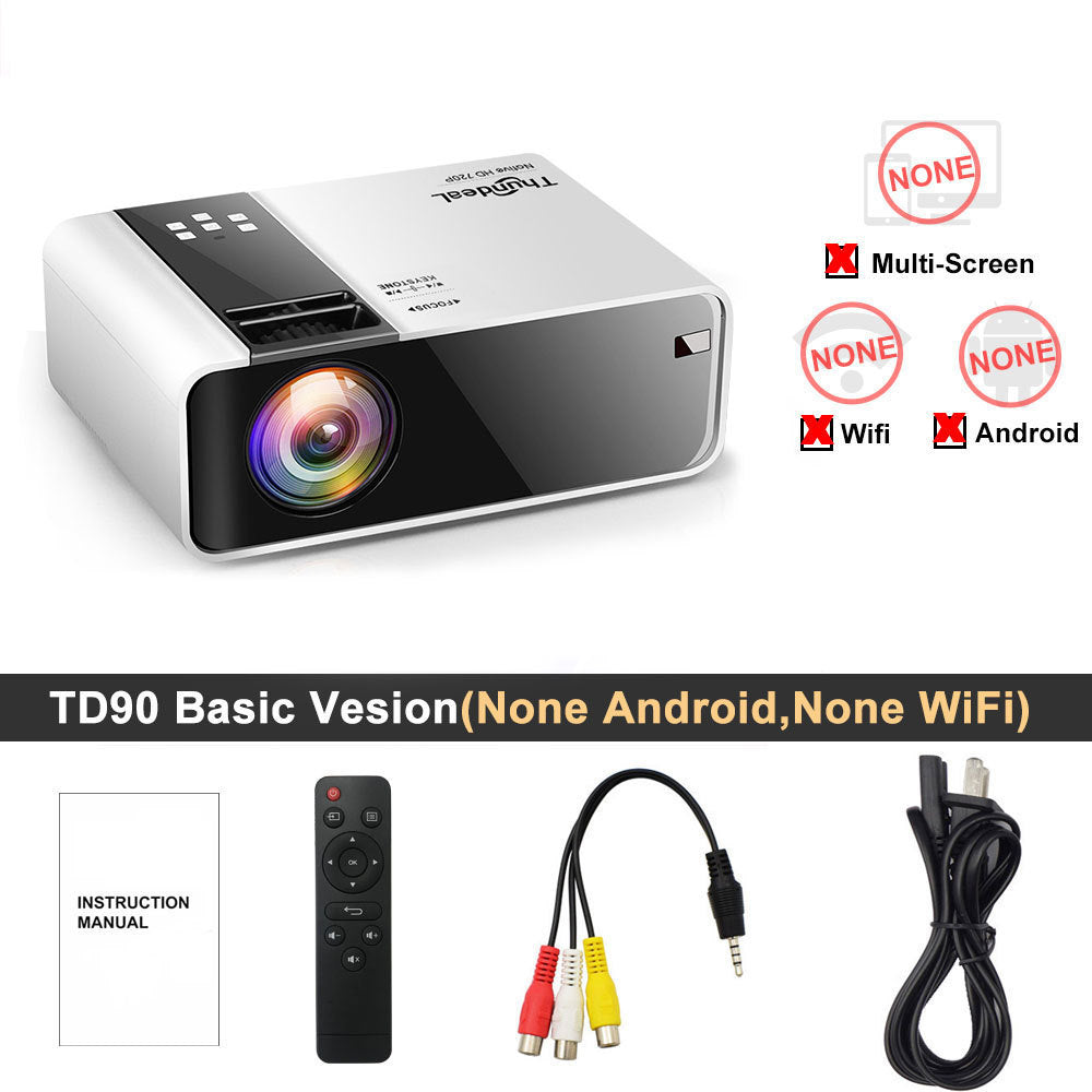Projector Home Entertainment