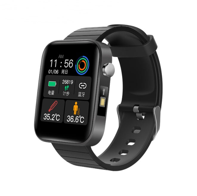 Smart Bracelet Body Temperature