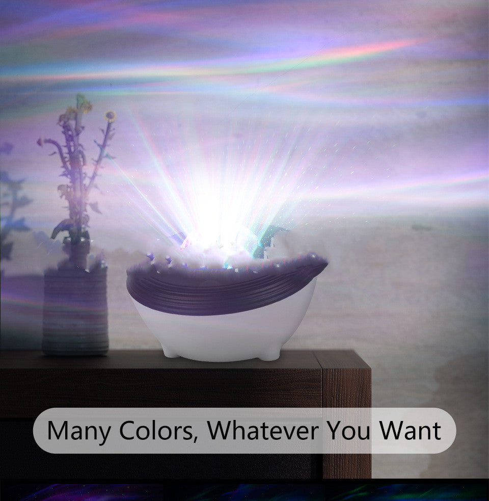 Tuya Smart Projection Light