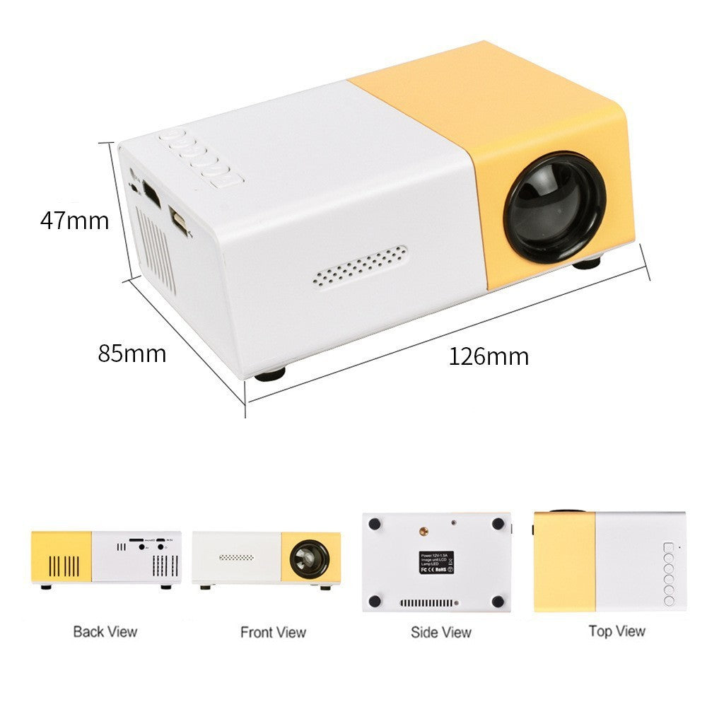 Home Recommend Projector