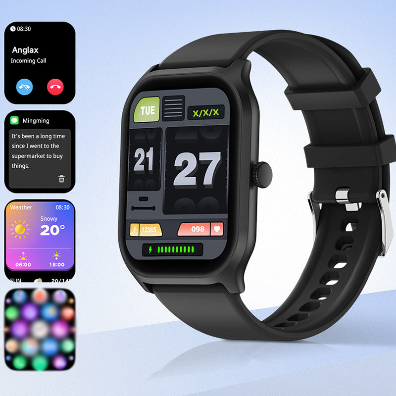Sports Watch Waterproof