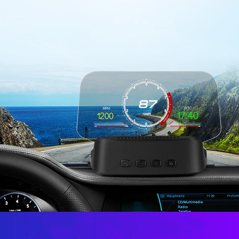 OBD Navigation Projector