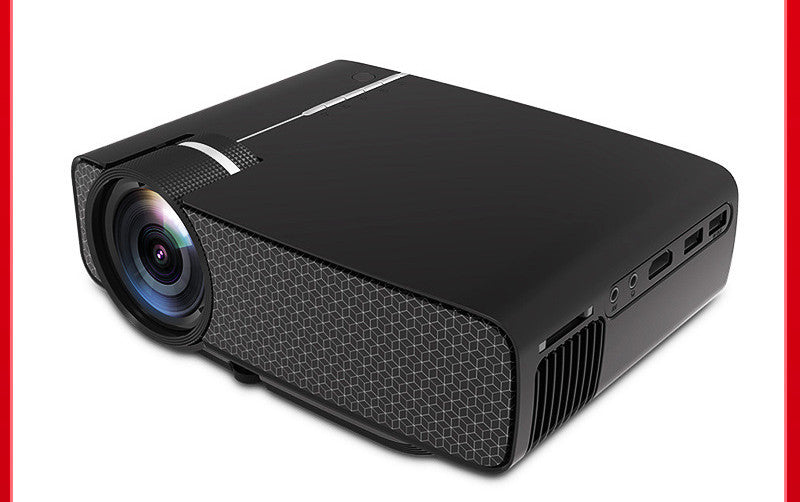 Projector YG400 Cross-border HD