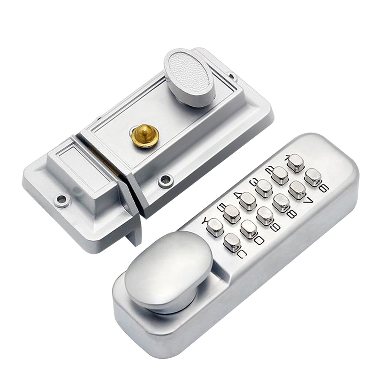 Household Combination Locks