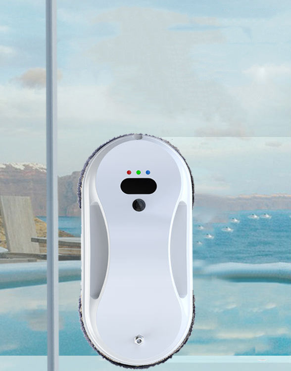 Intelligent Window Cleaning