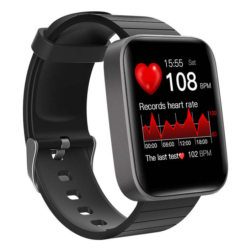 Smart Bracelet Body Temperature
