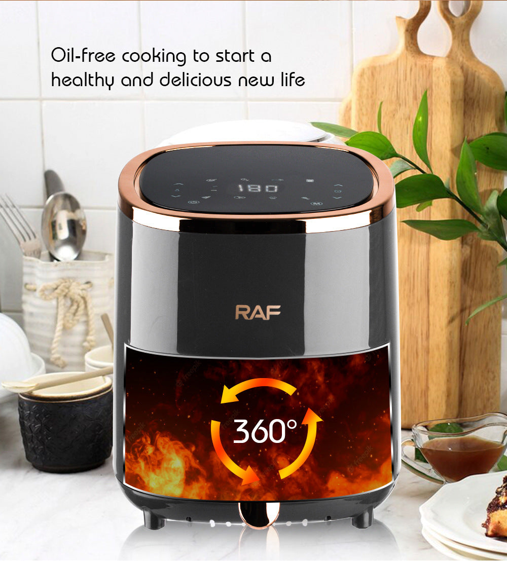 Large Capacity Air Fryer