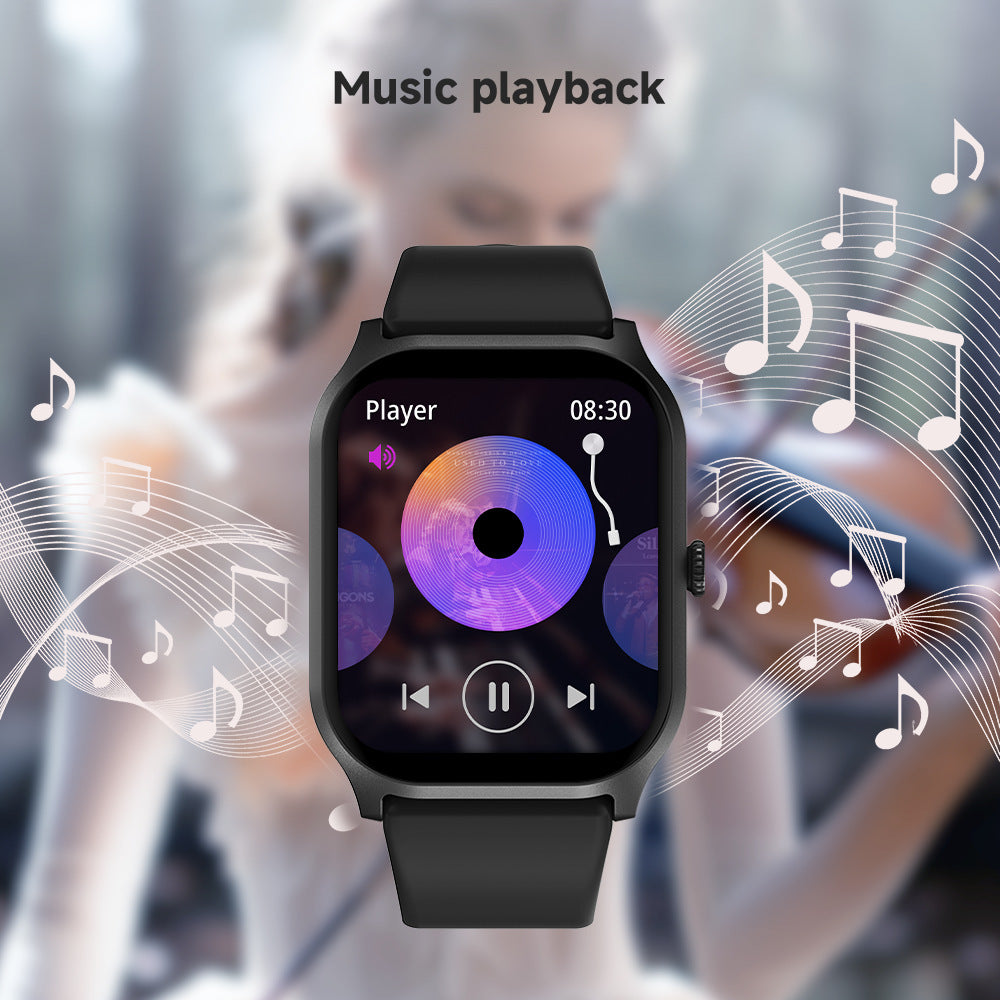 Sports Watch Waterproof