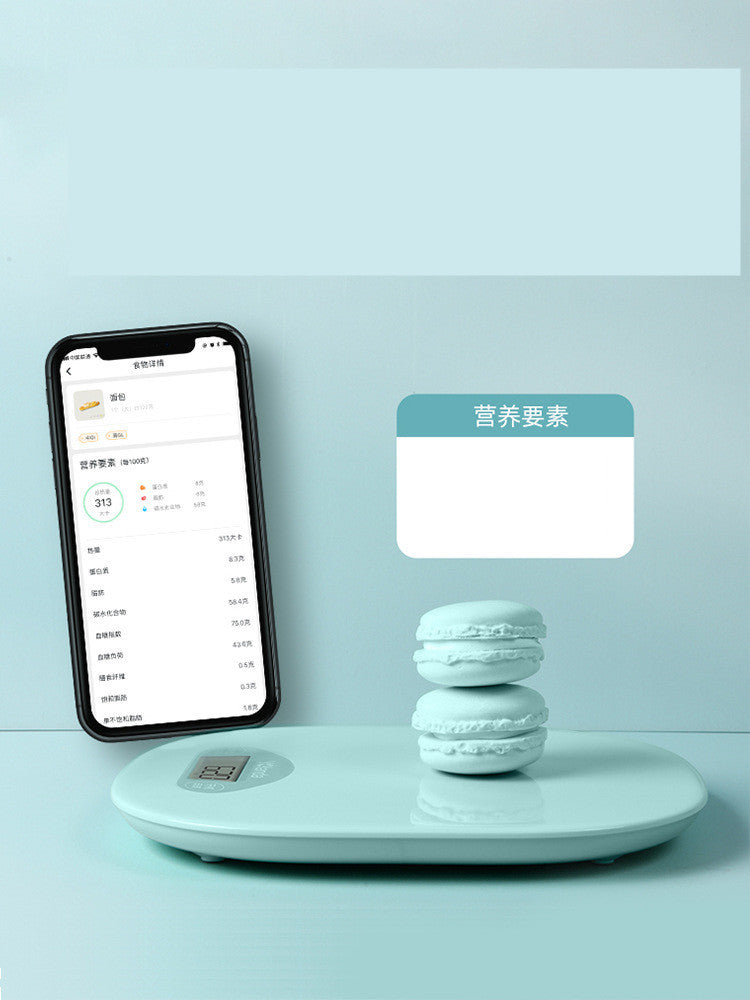 Smart Kitchen Scale