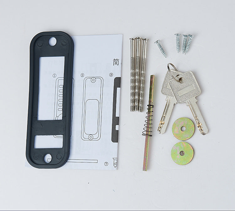 Household Combination Locks
