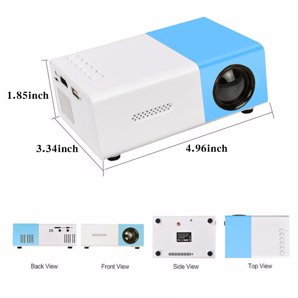 Home Recommend Projector