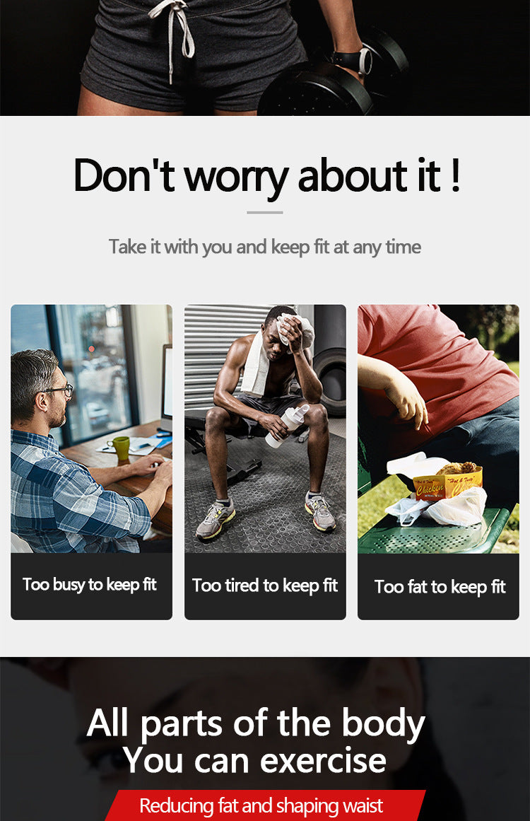 Abdominal Fitness Instrument