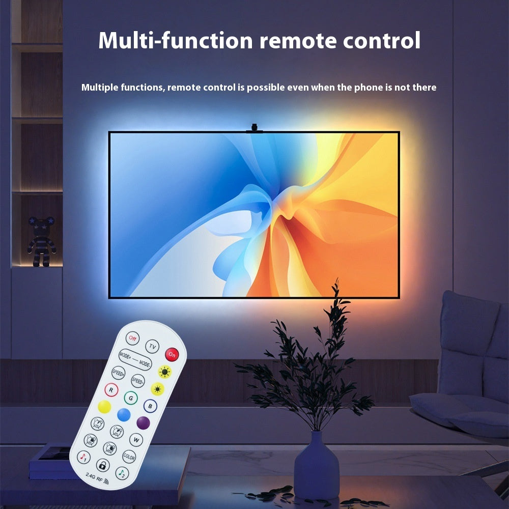 TV Same Screen Ambience