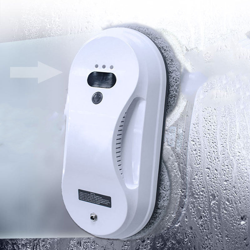 Intelligent Window Cleaning