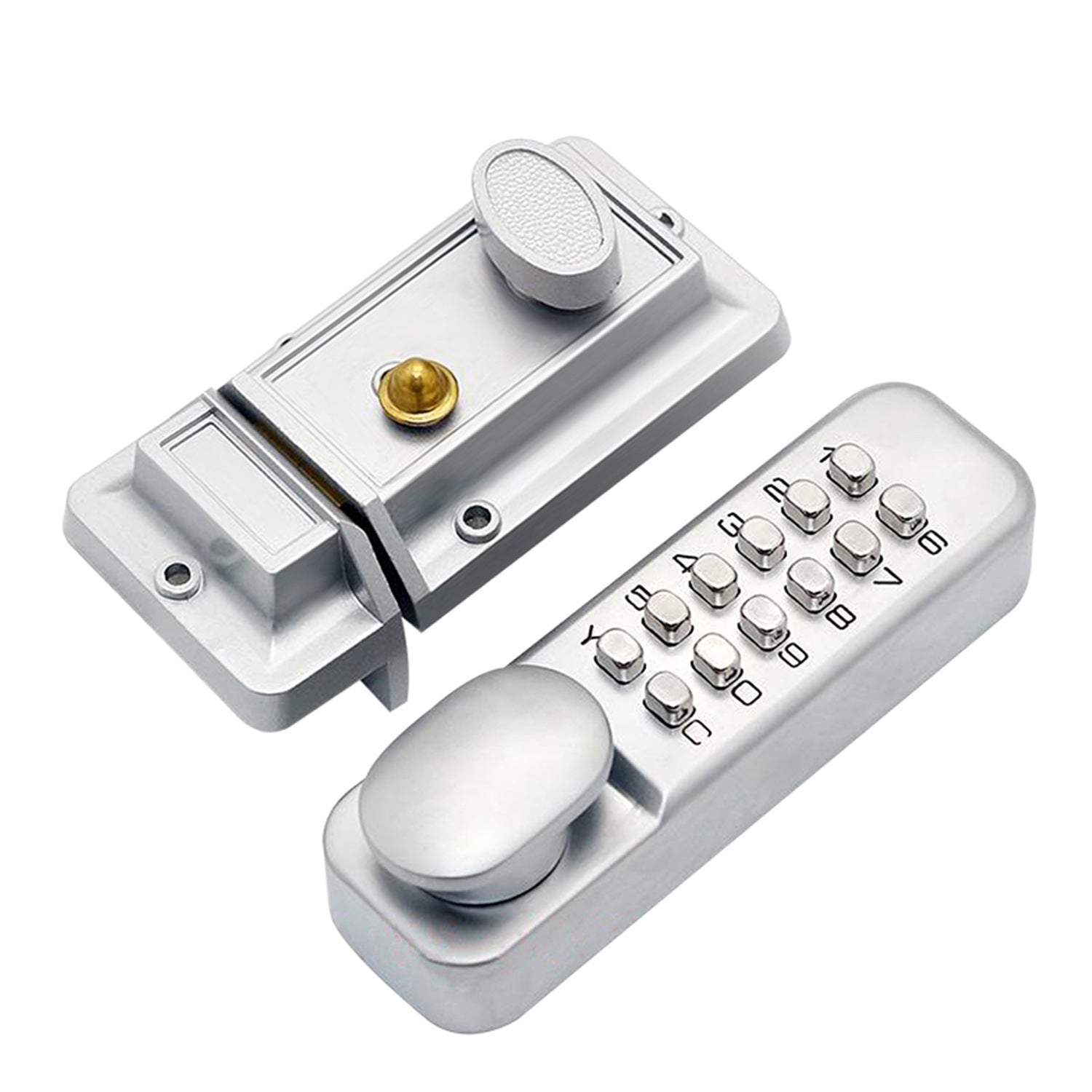 Household Combination Locks