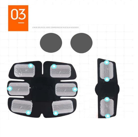 Smart Fitness Abdominal