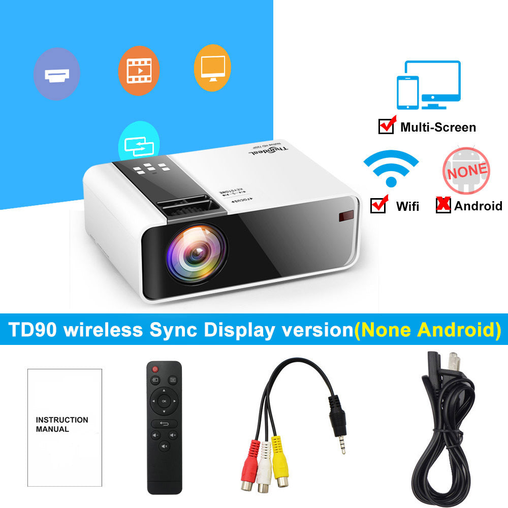 Projector Home Entertainment