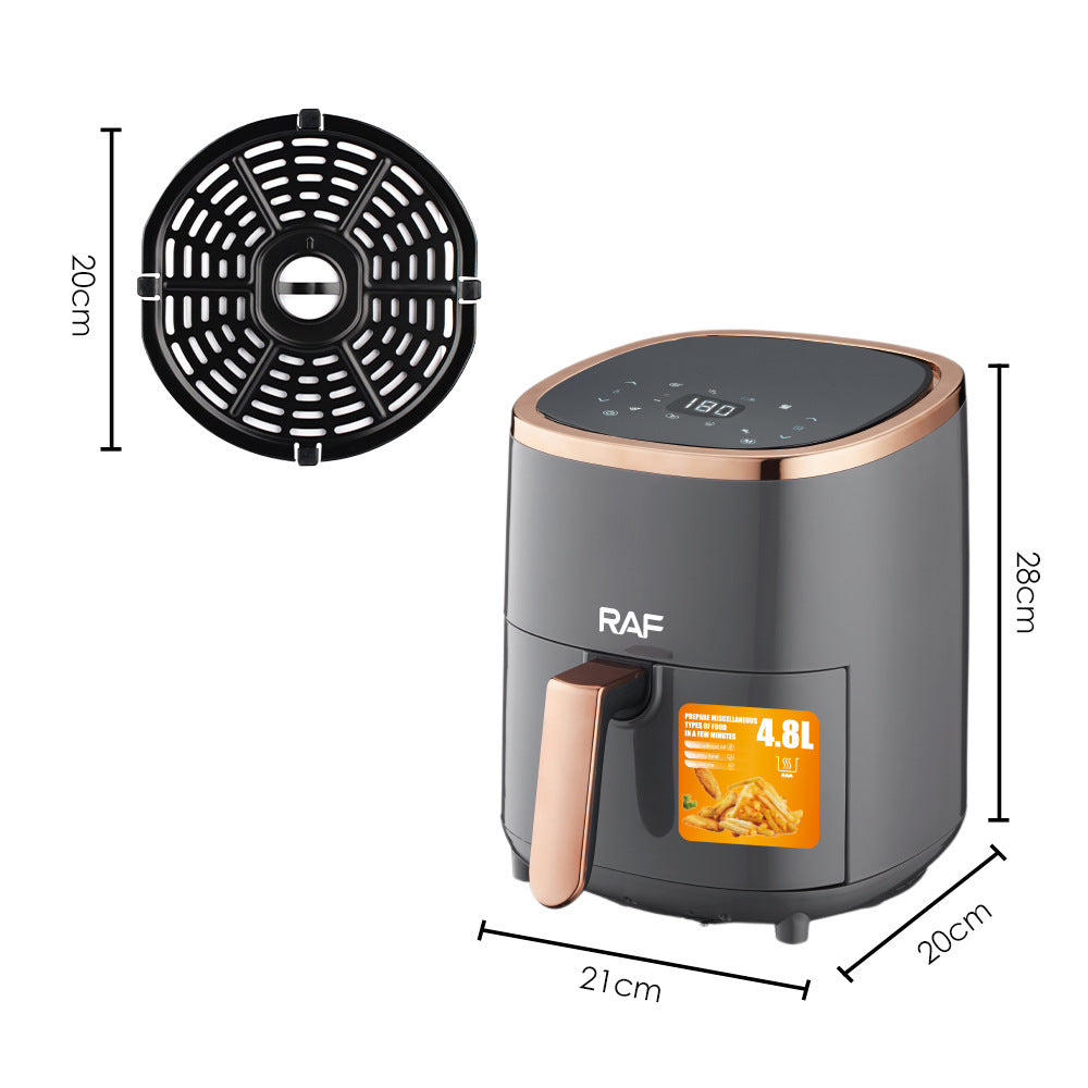 Large Capacity Air Fryer